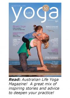 Australian Yoga Life