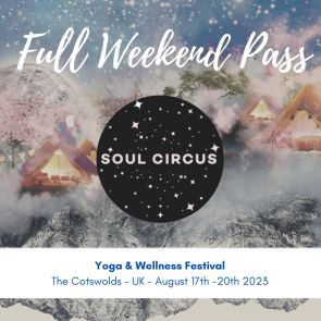 SOUL CIRCUS FULL WEEKEND PASS