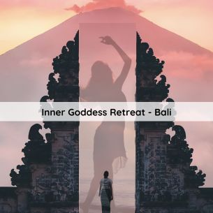 Inner Goddess Retreat - Bali - March 2024