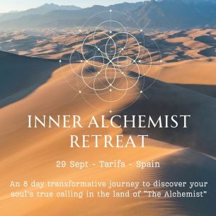 INNER ALCHEMIST RETREAT - TARIFA - Sept 2024