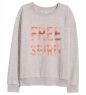 **NEW** FREE SPIRIT spot texture Organic Cotton Sweater